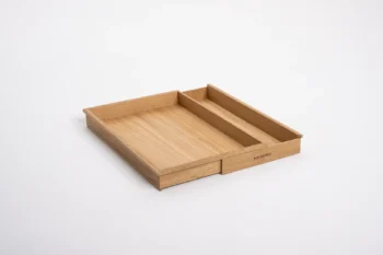Wkład podstawowy bez organizera, rozsuwany 32-52 cm