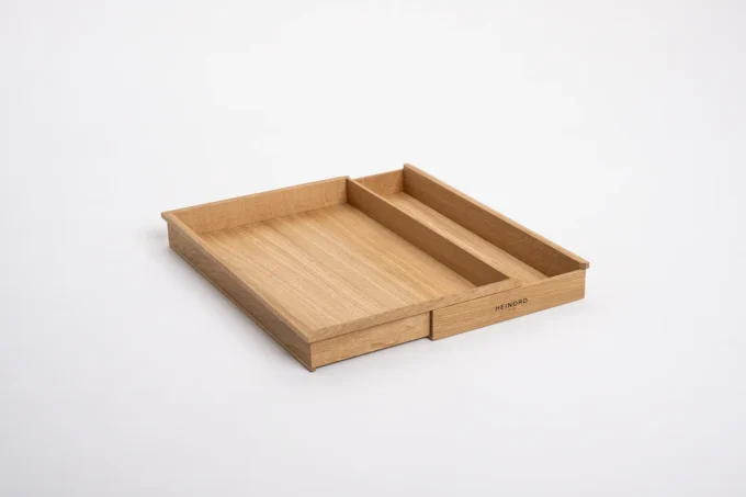 Wkład podstawowy bez organizera, rozsuwany 32-52 cm